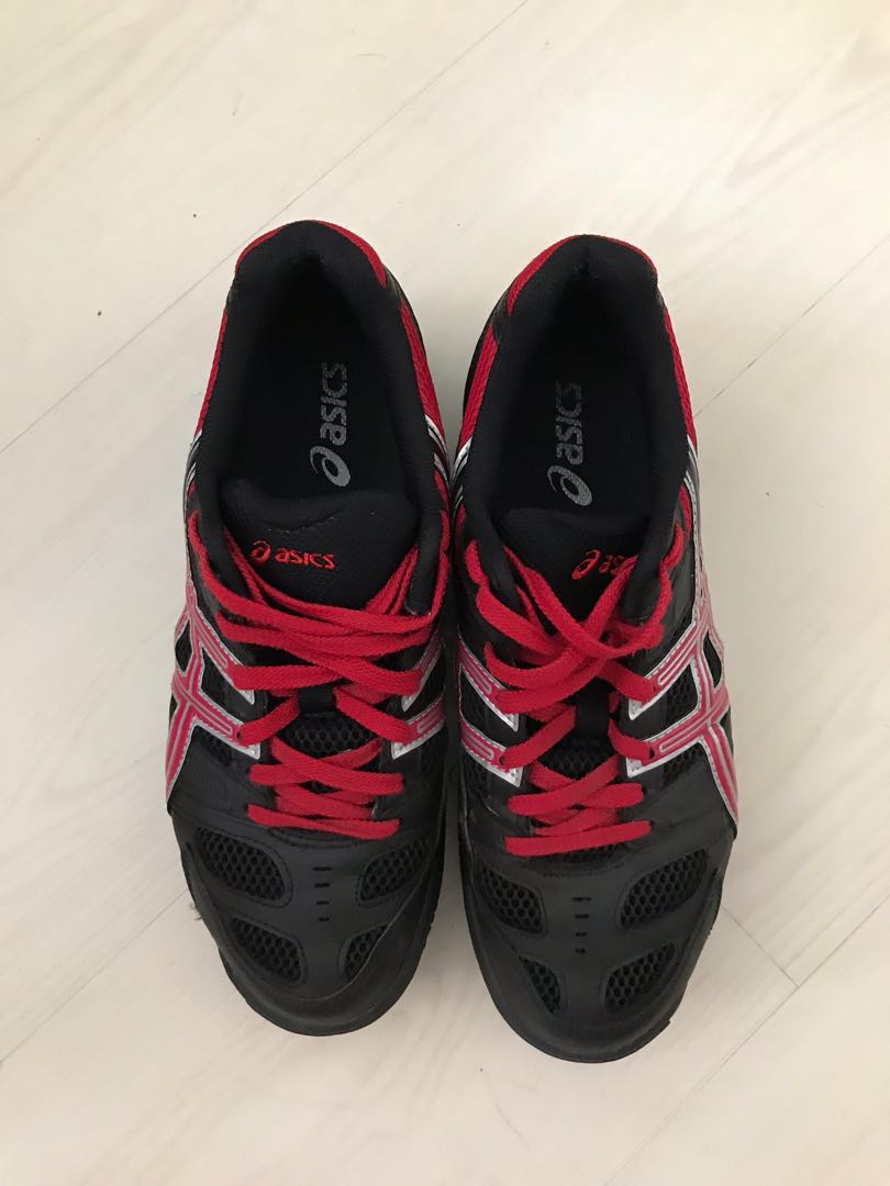 asics indoor shoes 2018