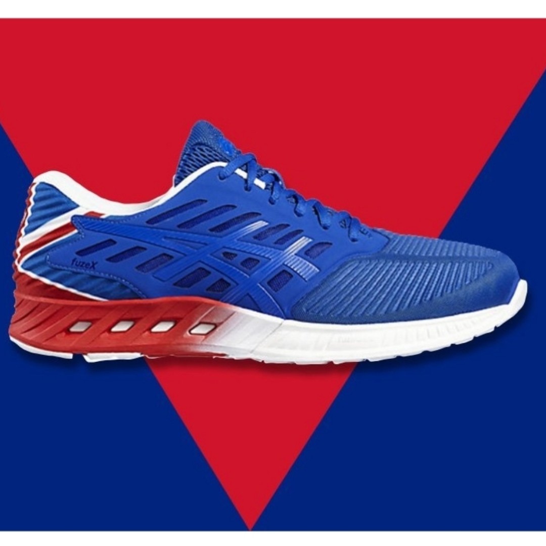 Asics fuzex usa discount