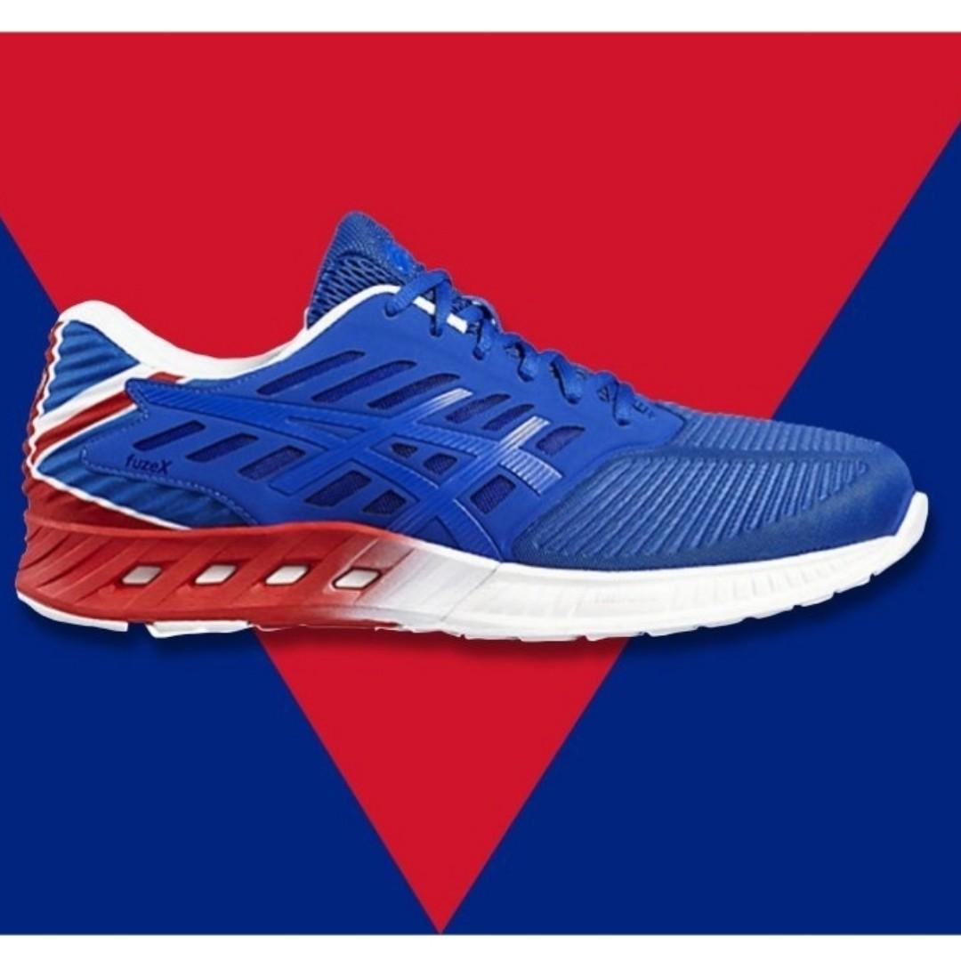 Asics fuzex country pack sale