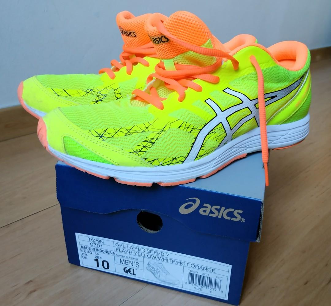 Asics Hyper Speed 7 US 10