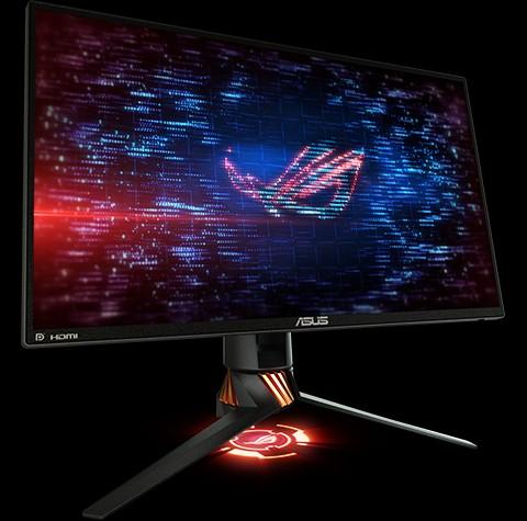Asus Rog Swift Pg258q Monitor Electronics Computers Others On Carousell
