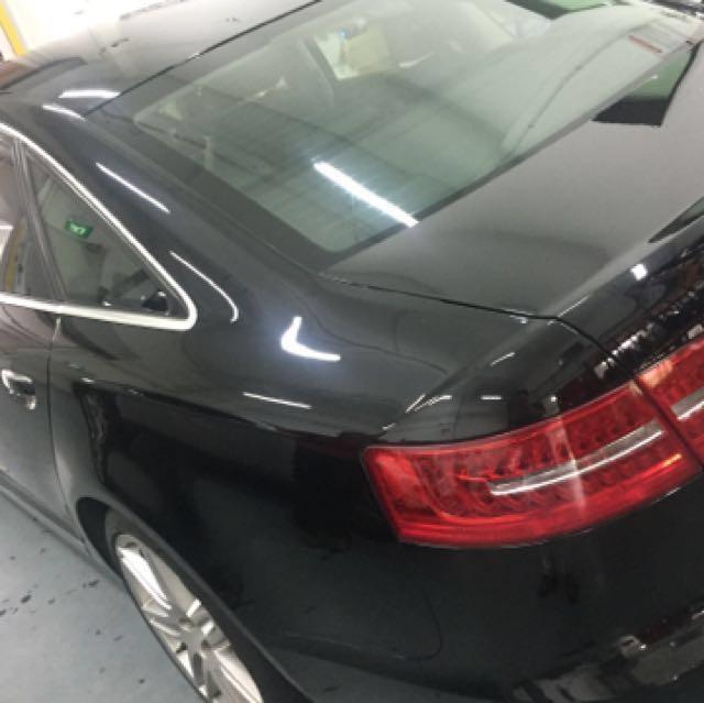 Stage 1 audi a6