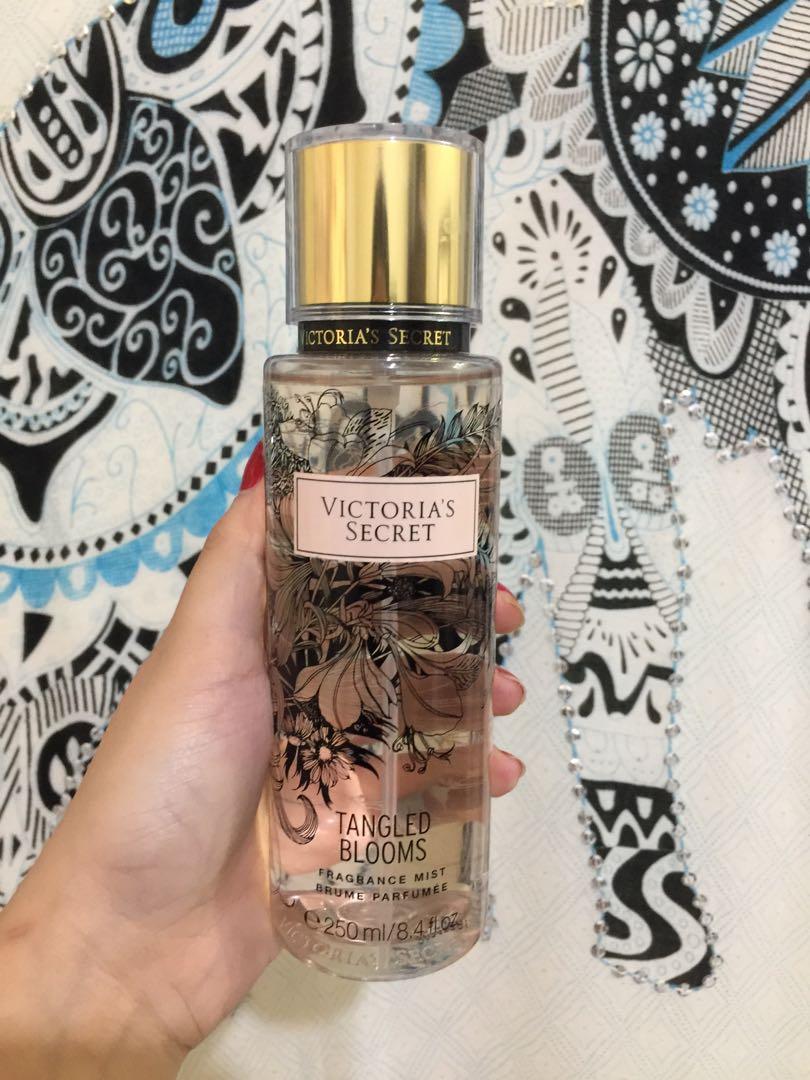 Victoria secret hot sale tangled blooms review