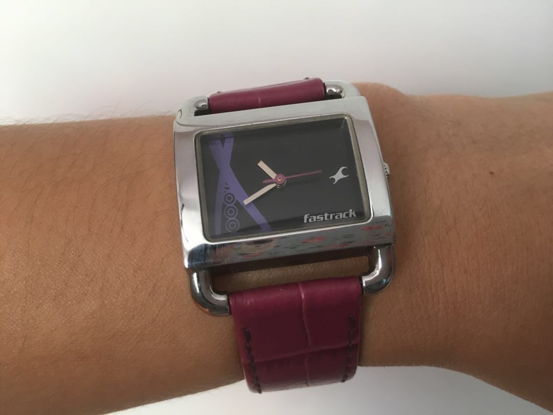 fast track watch for women