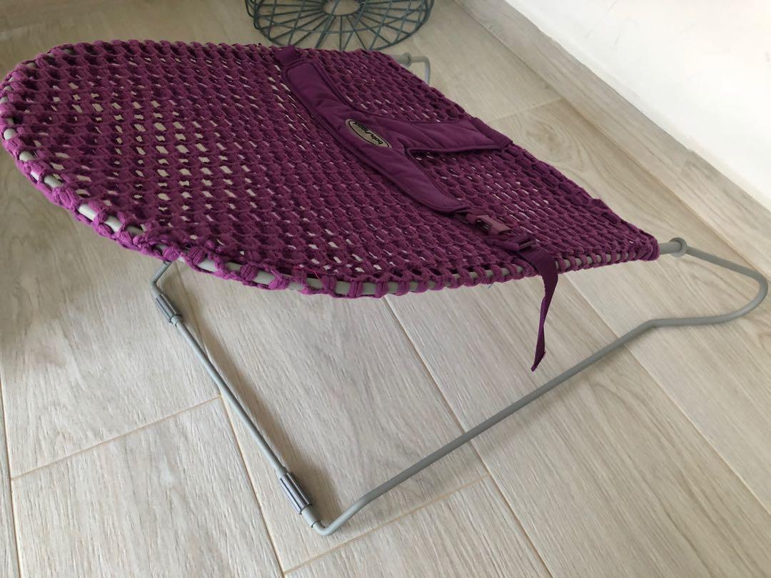 babyhood safety mesh bouncer