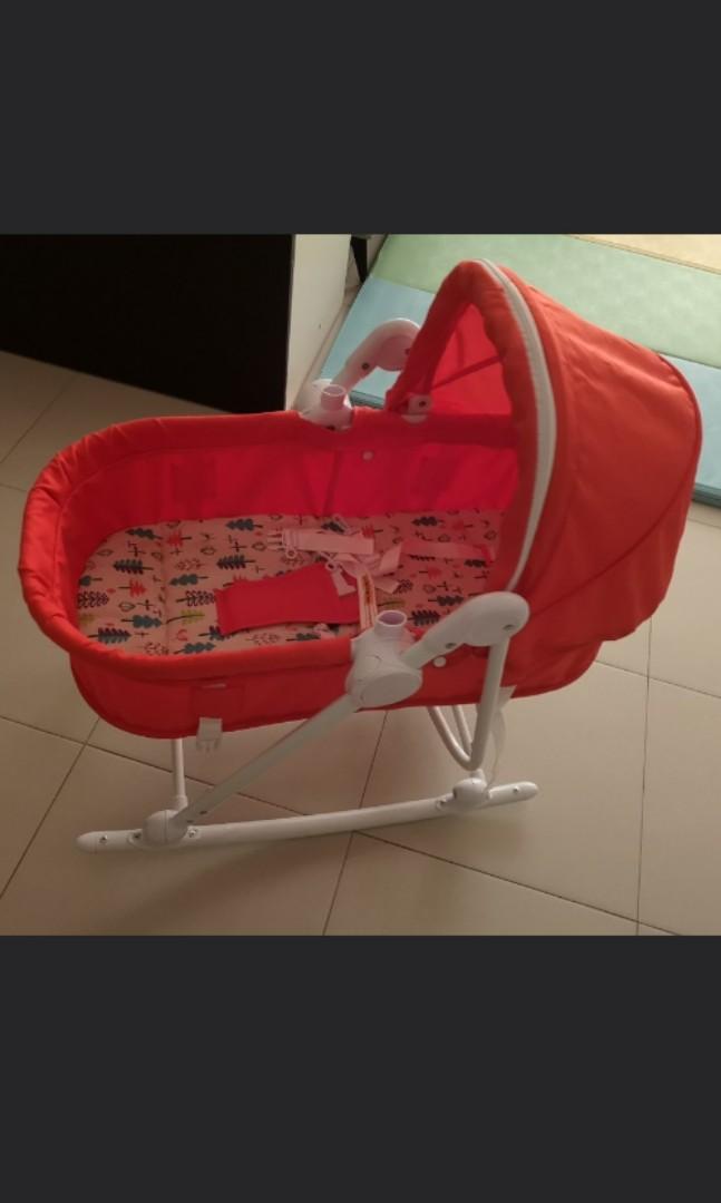 baby one rocker