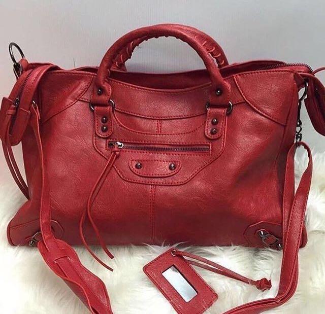 Balenciaga office bag 2025