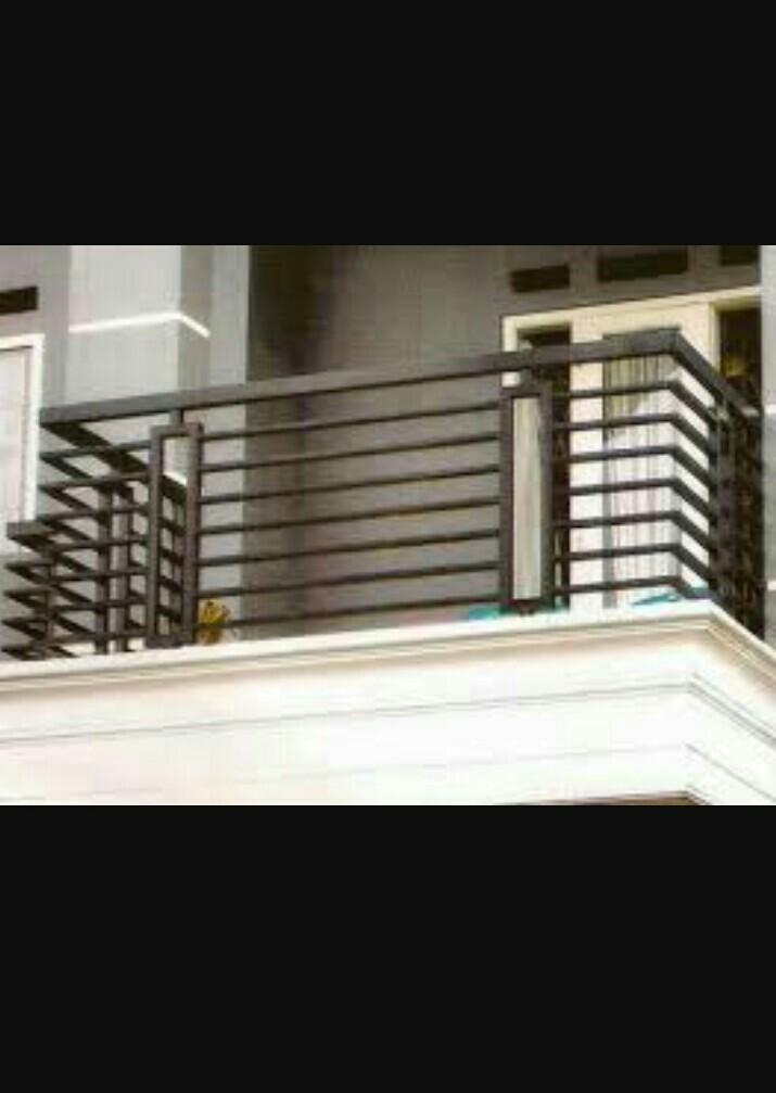 Balkon Rumah Minimalis Properti Lainnya Di Carousell