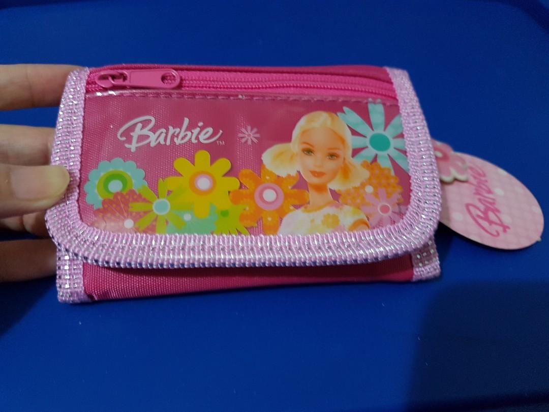 barbie wallet