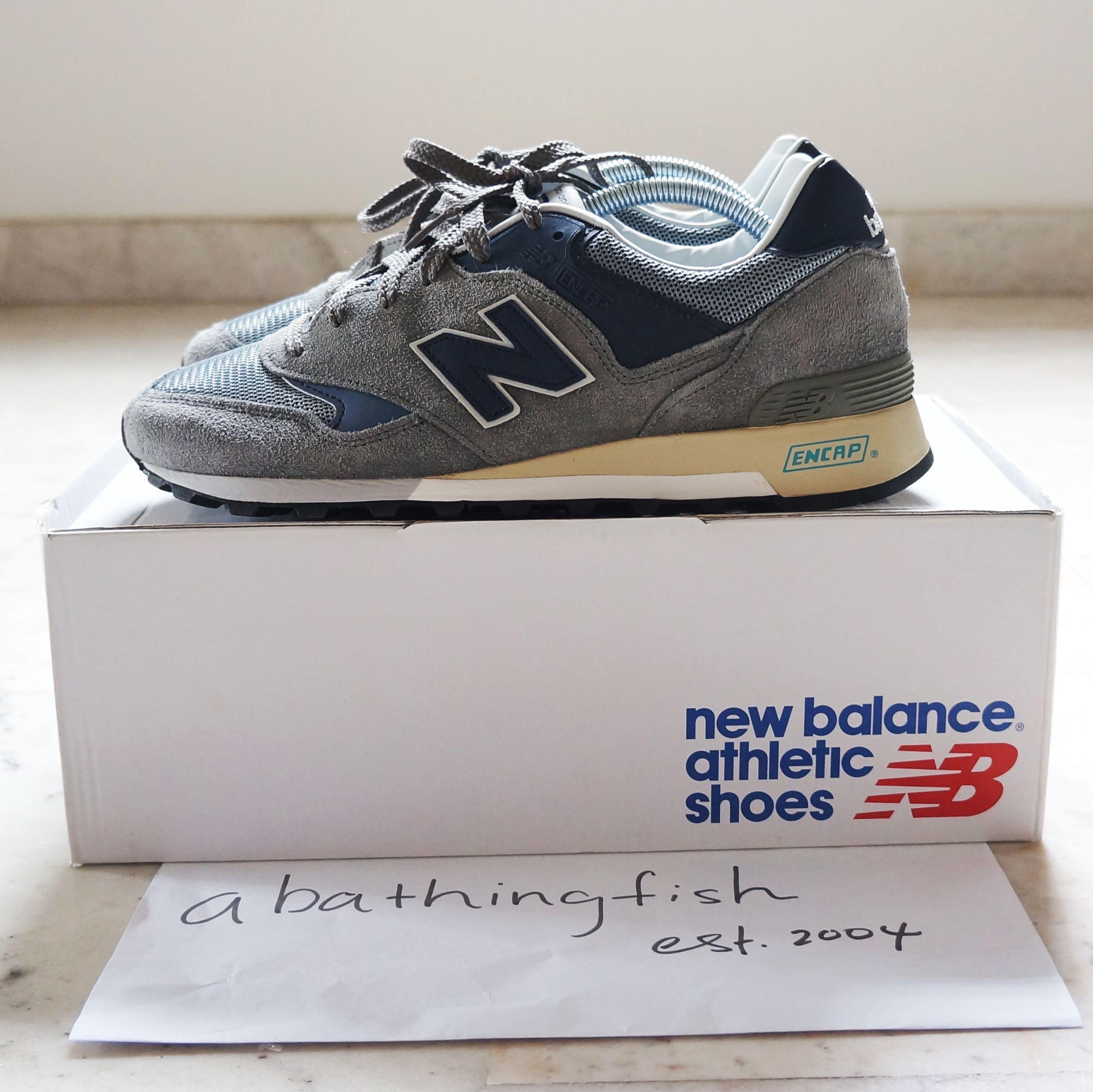new balance shoes made in england