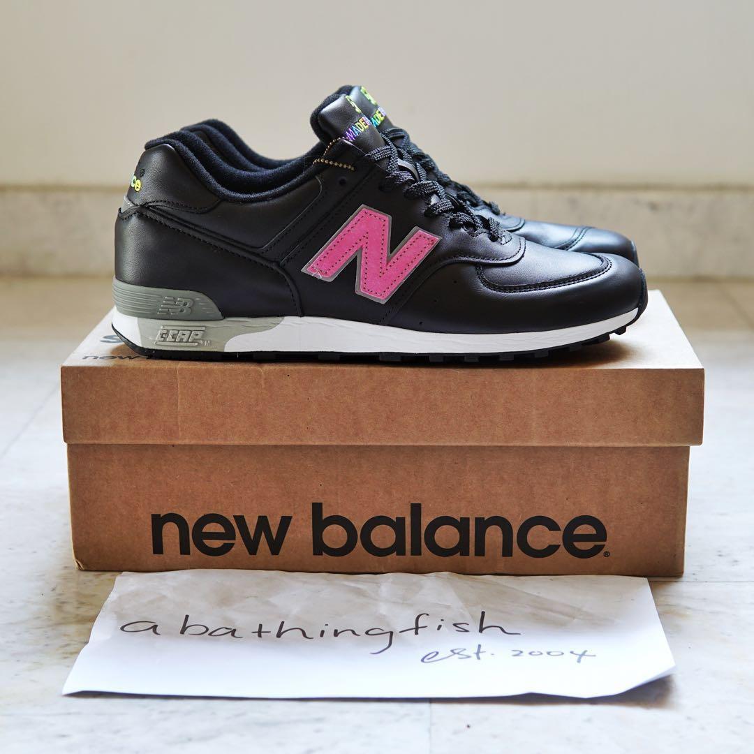 BNIB New Balance M576FPF Footpatrol Men s US9.5 UK9 EU43
