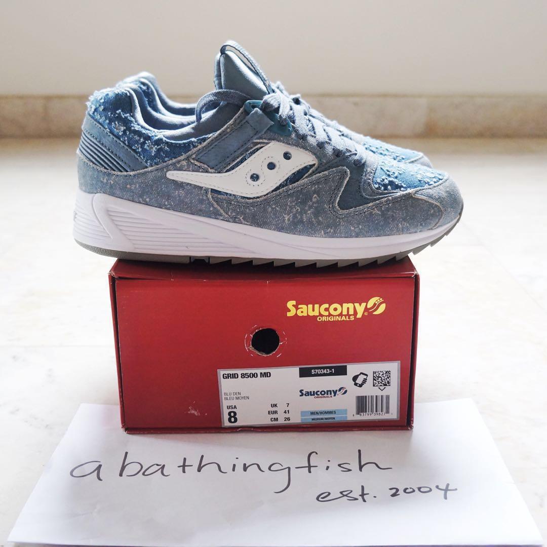Saucony grid 8500 homme prix Clearance