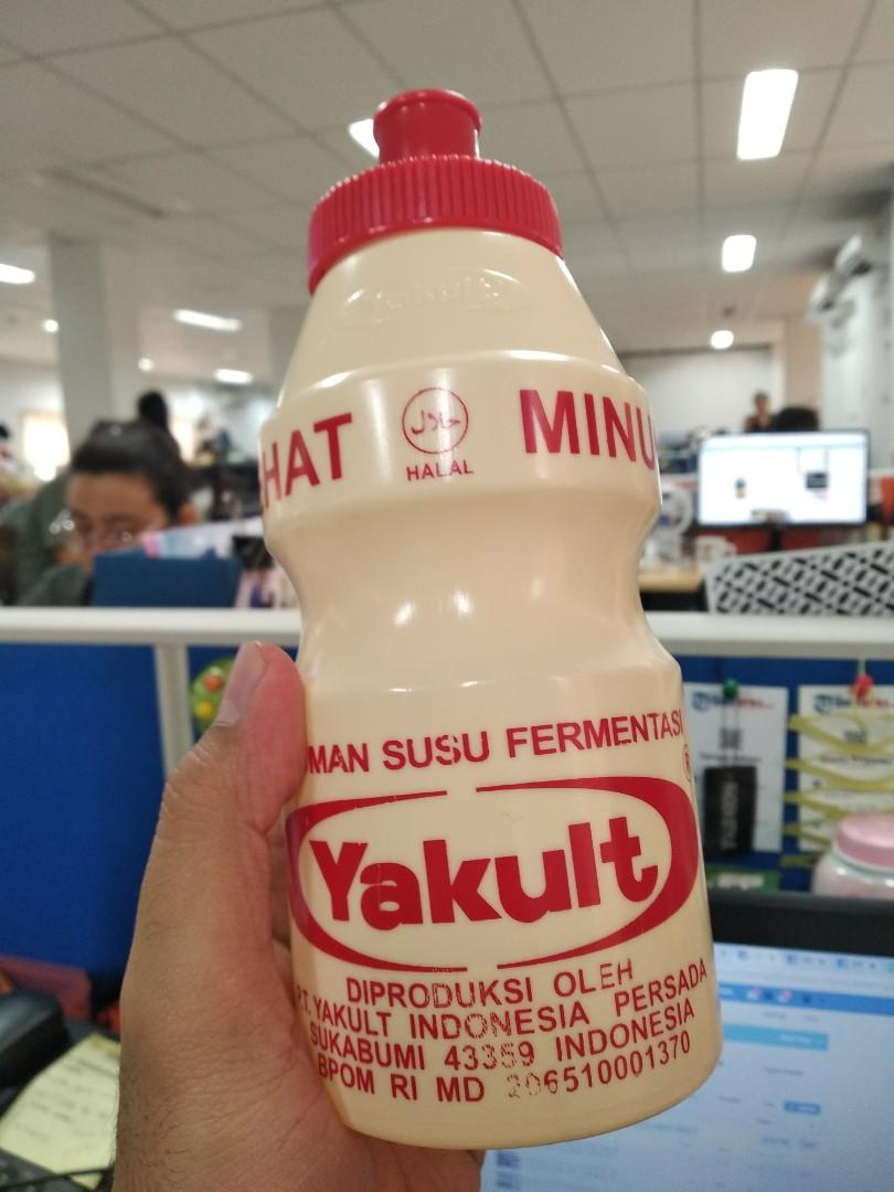 Blog Pendidikan Yakult Ukuran Besar