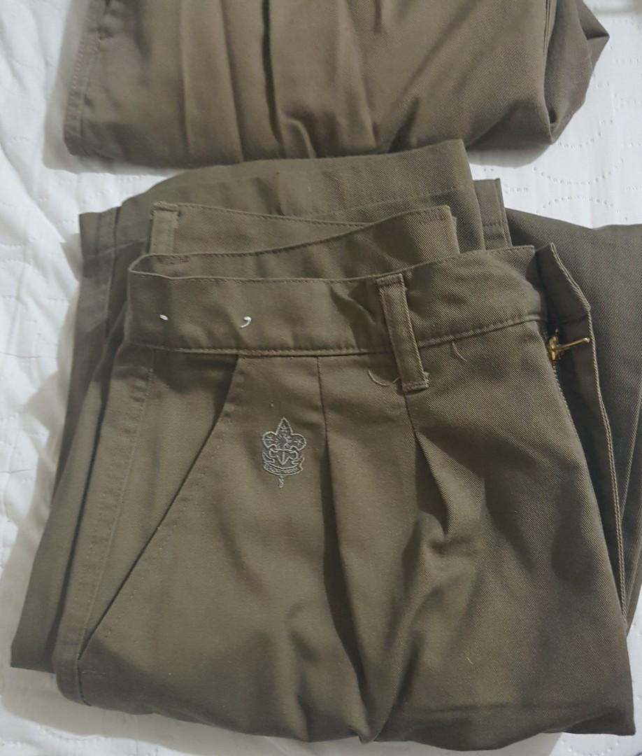 Boy Scout of the Philippines Senior Scout Uniform Babies Kids