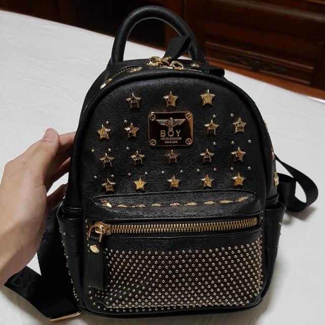 boy london backpack