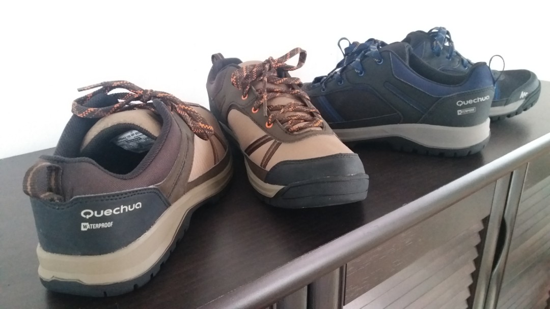 shoes for men decathlon