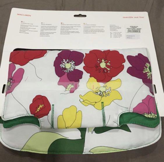 Maclaren reversible seat liner outlet