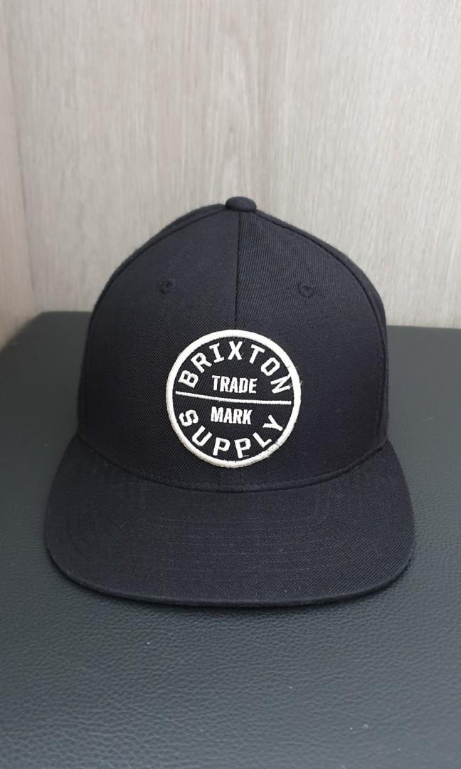 brixton snapback sale