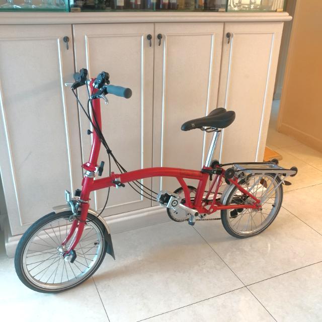 brompton tricycle