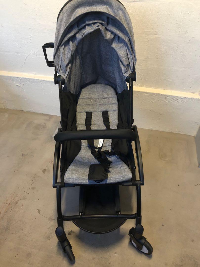 Cabin size compact Baby Grace Stroller