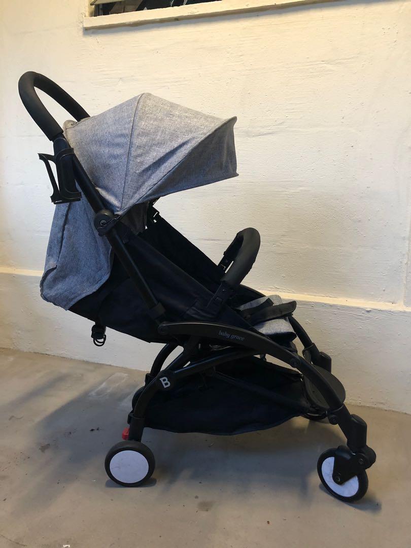 Cabin size compact Baby Grace Stroller