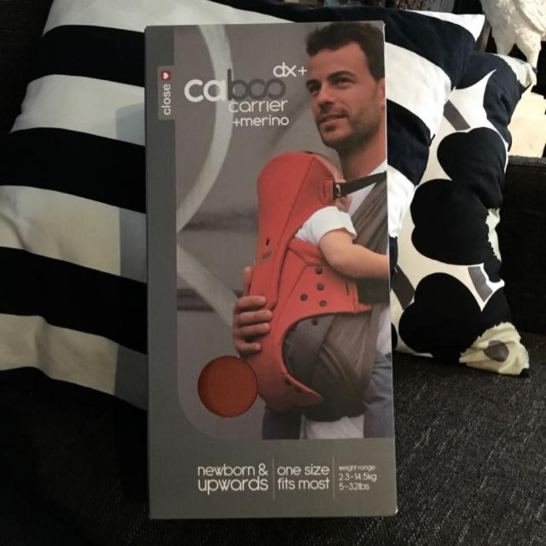 caboo dx merino