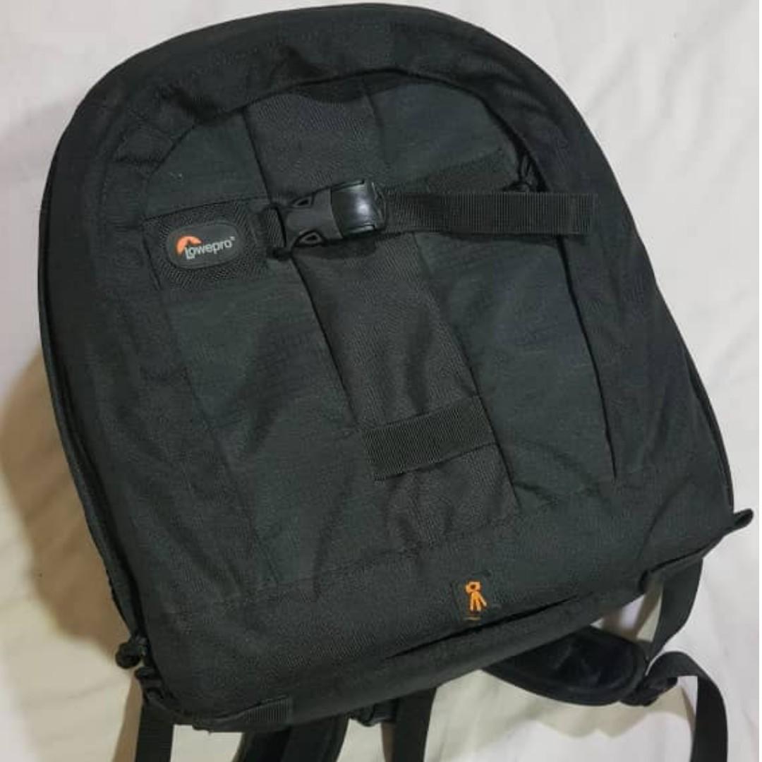 Camera Bag Lowepro Pro Runner 200 AW, Photography, Photography
