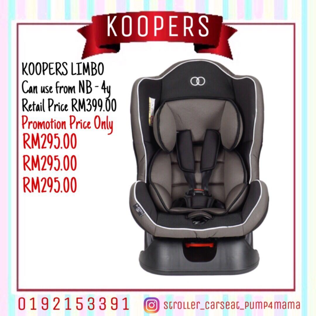Kooper limbo top
