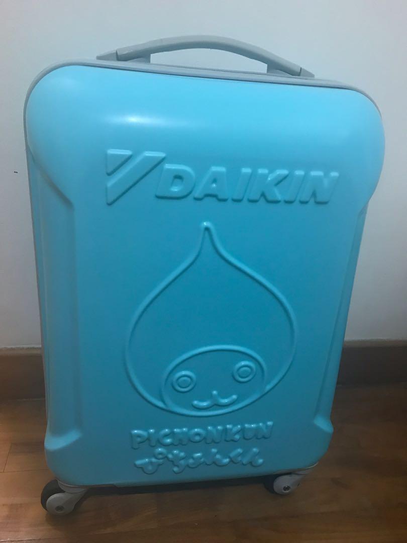 tiffany suitcase
