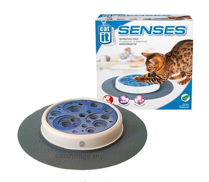 CATIT Design Senses Scratch Pad for Cats NEW Pet Supplies Homes