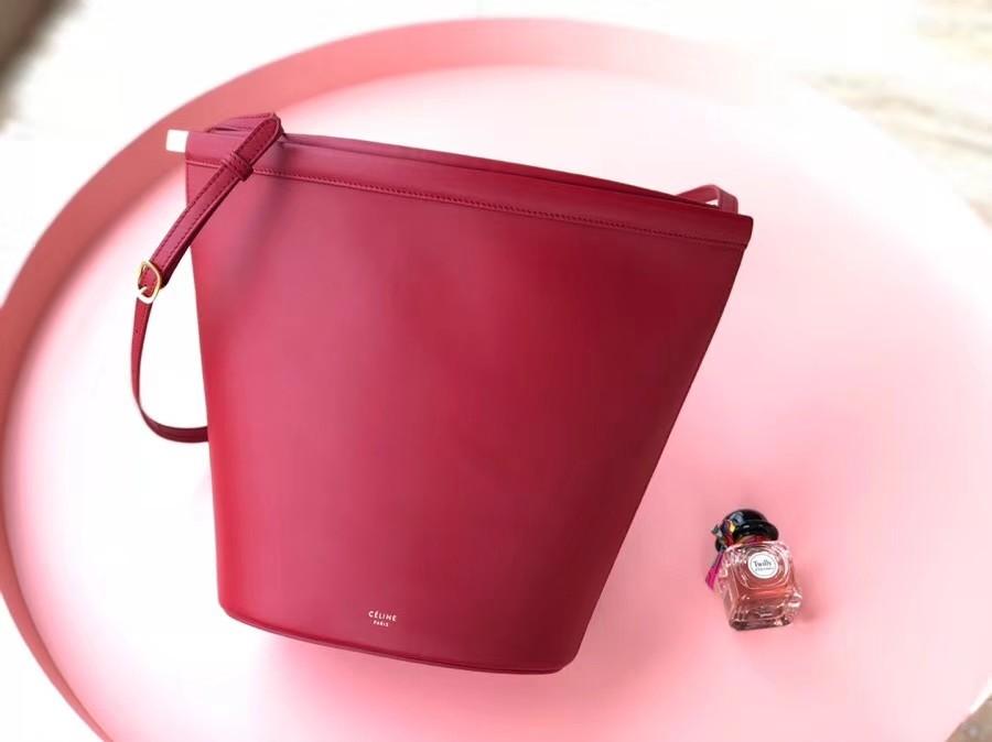 Celine clasp discount bucket