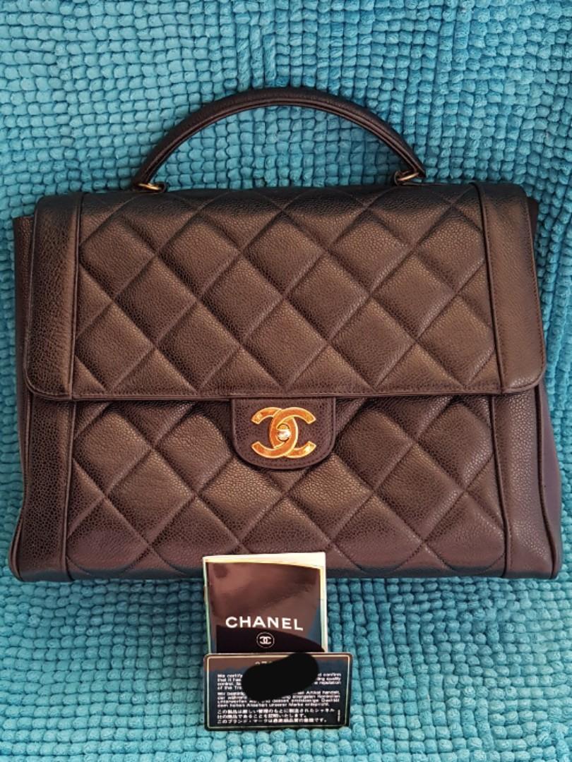 chanel kelly bag