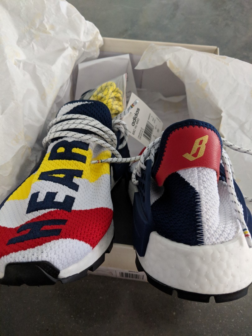 bbc hu race