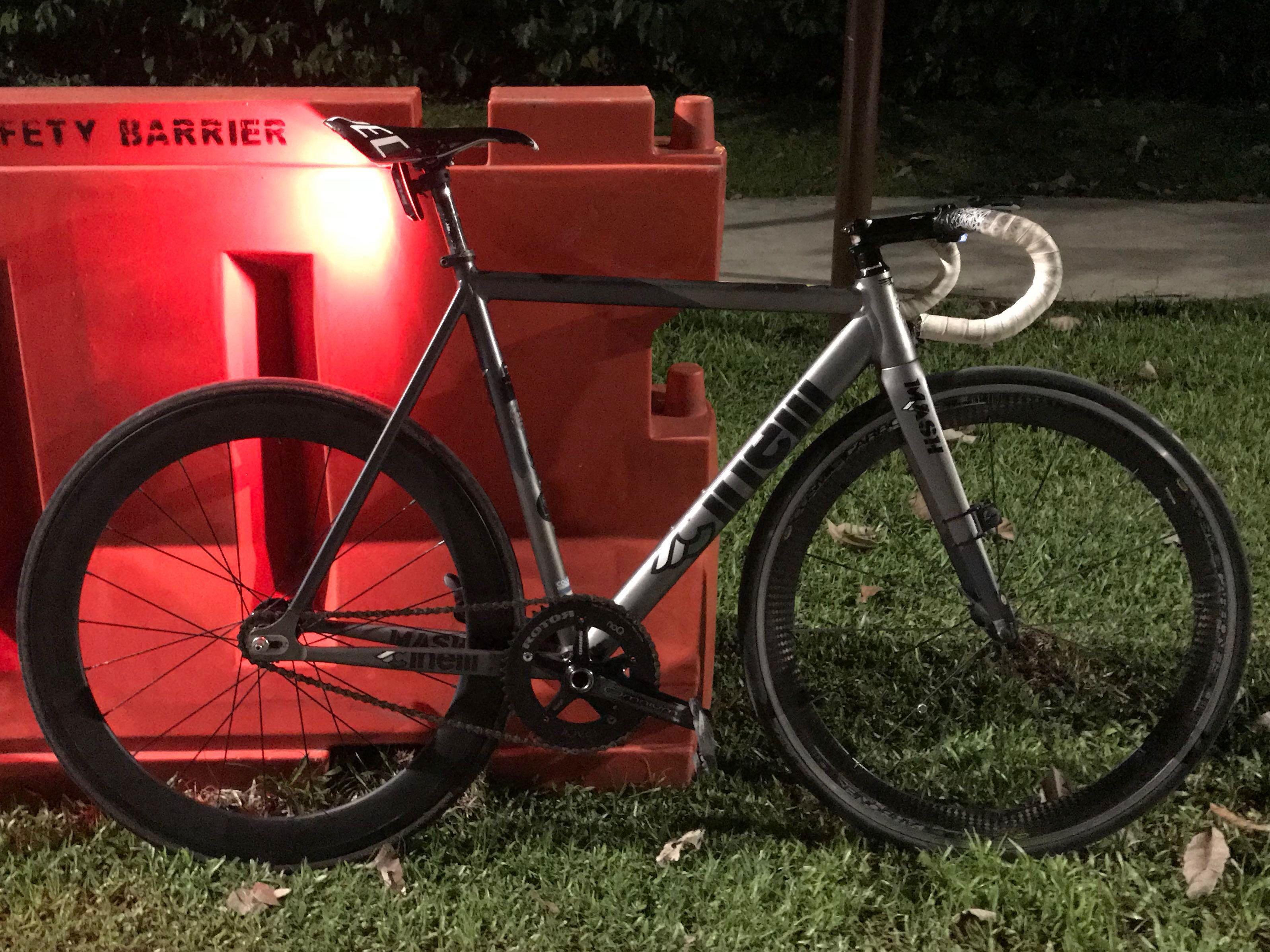cinelli mash frame