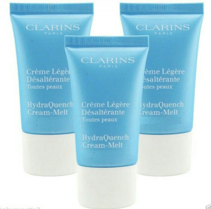 clarins hydraquench cream melt