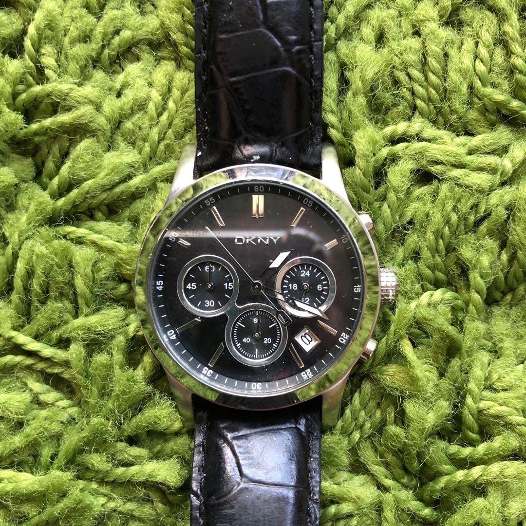 Classic DKNY watch