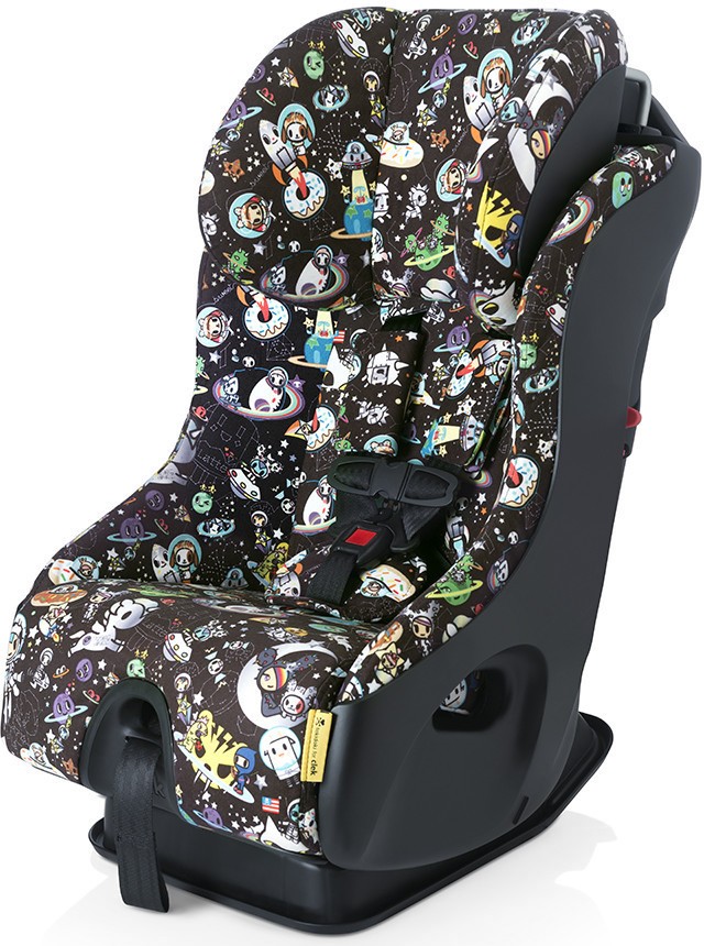 Clek Foonf Tokidoki Space Car Seat Babies Kids Going Out Car