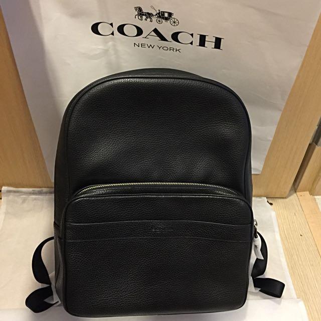 COACH HAMILTON BACKPACK, Luxury, Bags & Wallets on Carousell