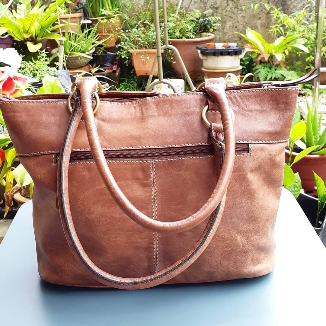 Colorado 2025 leather bags