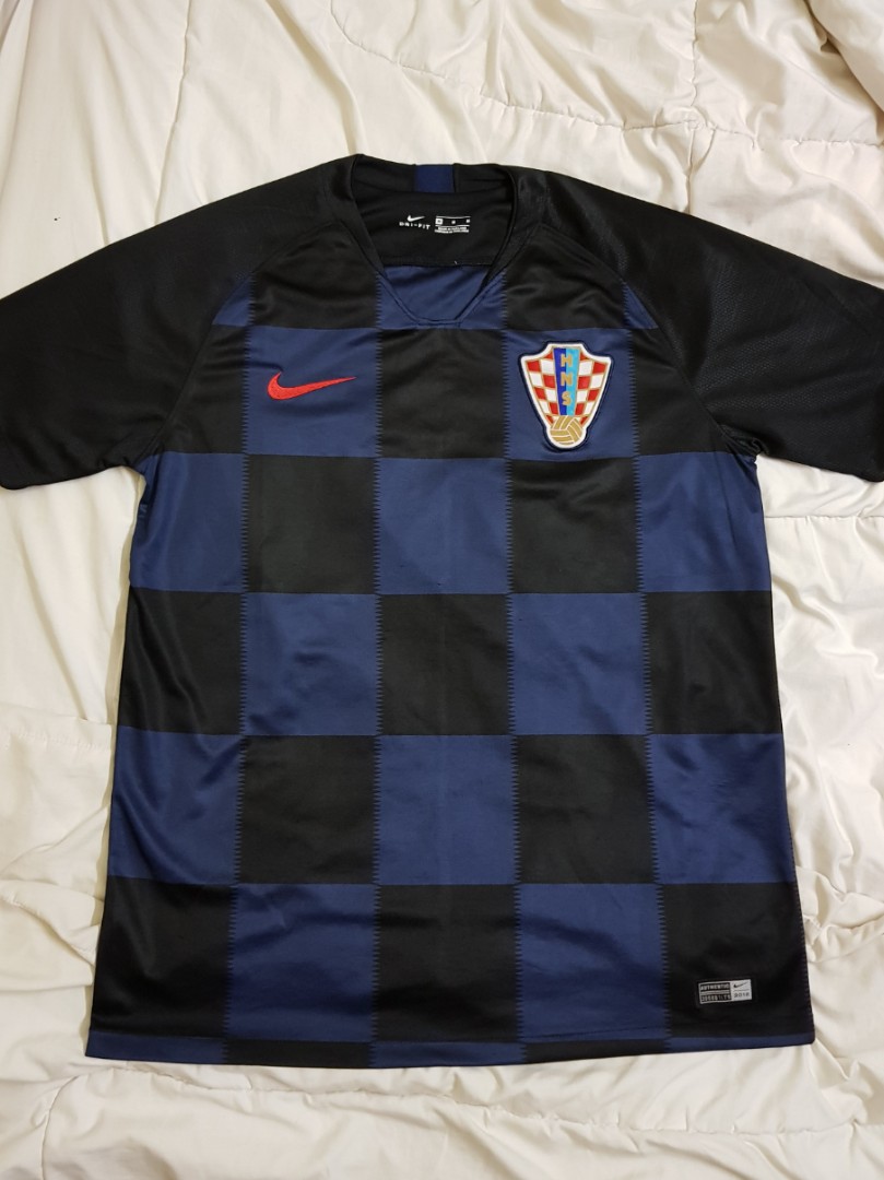 Croatia away store shirt 2018