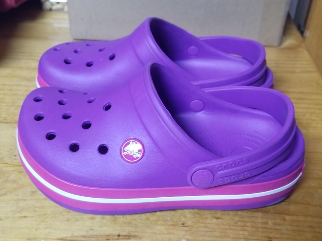 crocs j1
