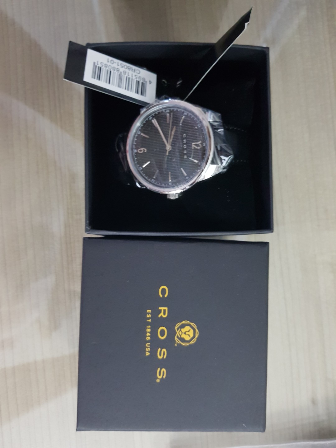 Cross shop watch brand