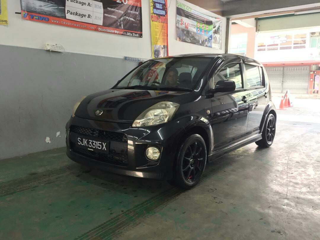 Daihatsu Sirion 1 3a Cars Cars For Sale On Carousell
