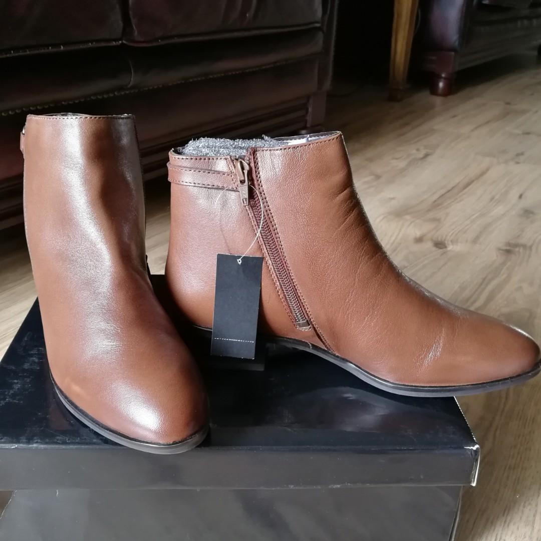David jones women's ankle boots sale