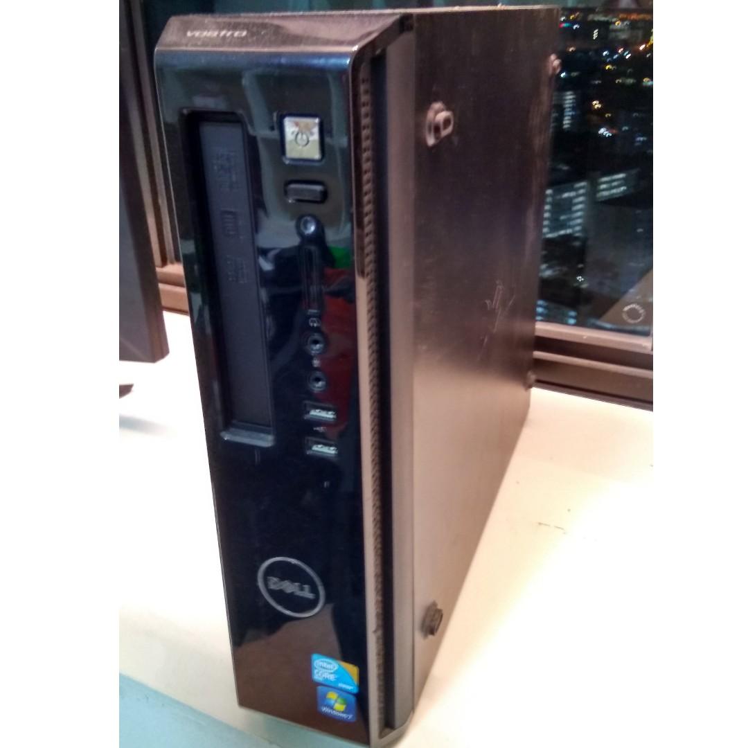 Dell Desktop Vostro Electronics Computers Desktops On Carousell