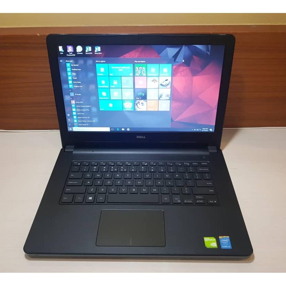 Dell Vostro 3458 i5 Nvidia 820M Gaming Computers Tech