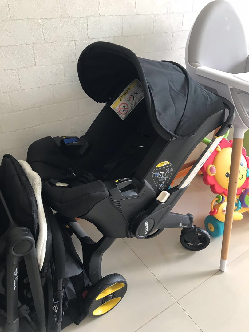 doona pram second hand