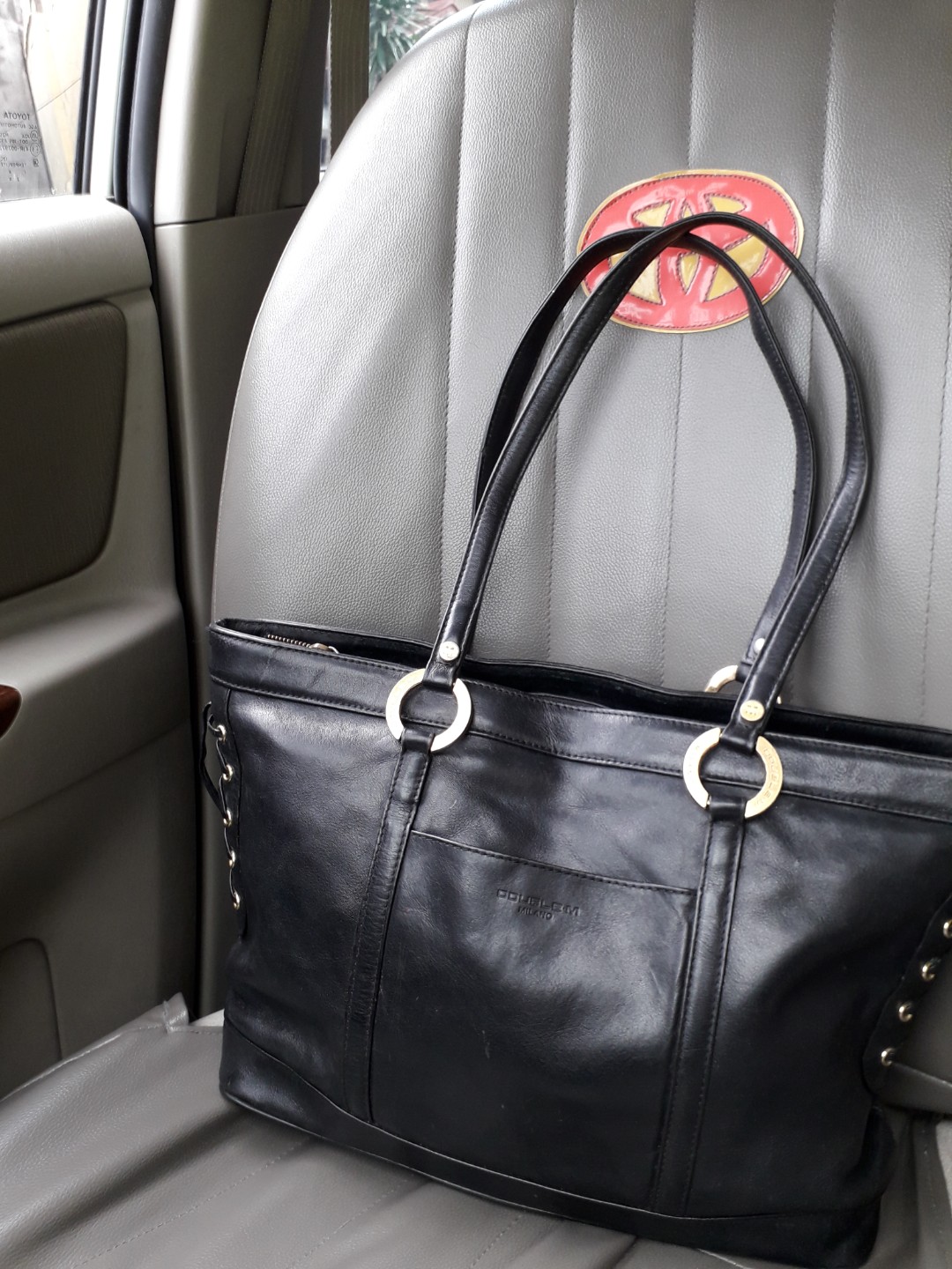milano tote bags
