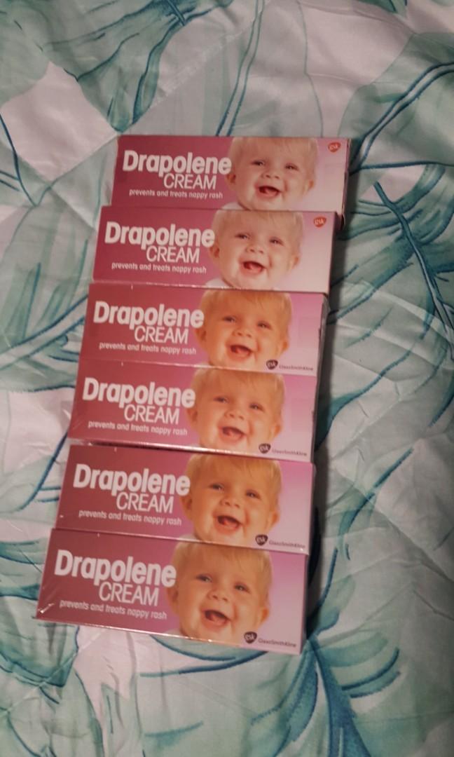drapolene cream for baby face