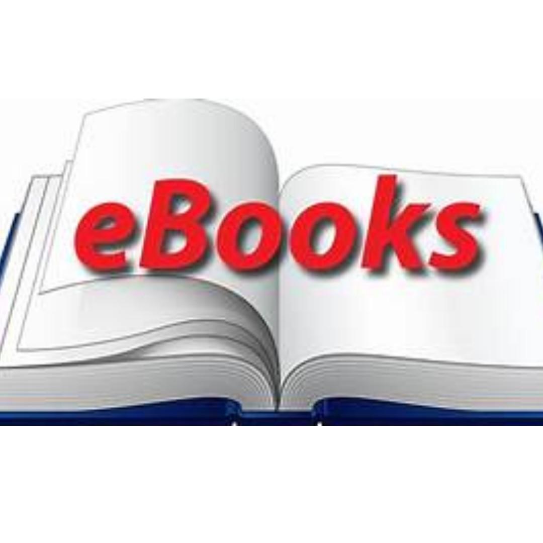 EBOOKS, Hobbies & Toys, Books & Magazines, Fiction & Non-Fiction on  Carousell